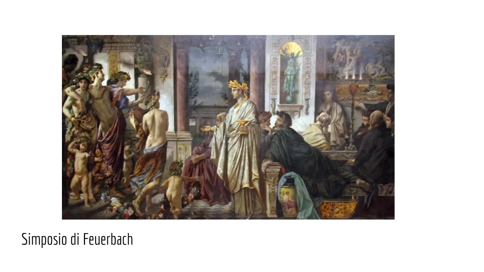 Il Simposio di Platone: Riassunto e Spiegazione del Discorso di Socrate e Pausania