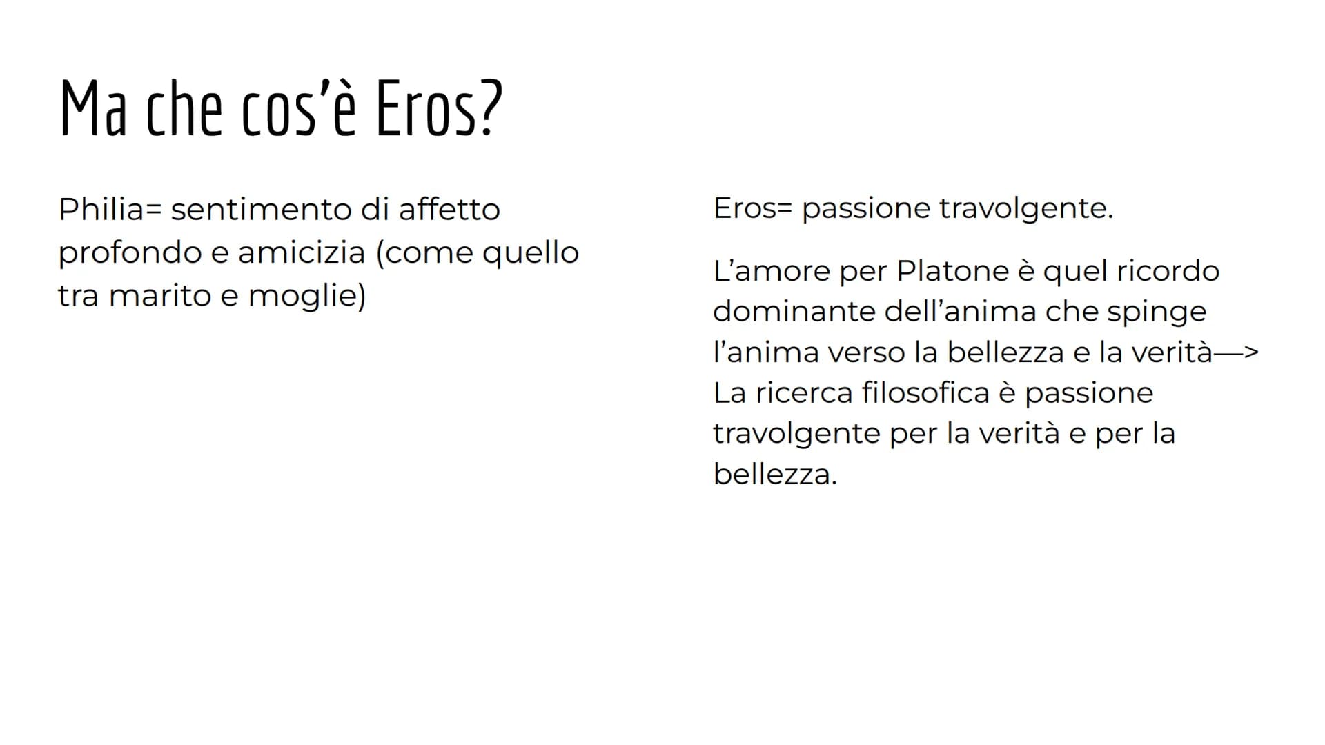 Il Simposio di Platone: Riassunto e Spiegazione del Discorso di Socrate e Pausania