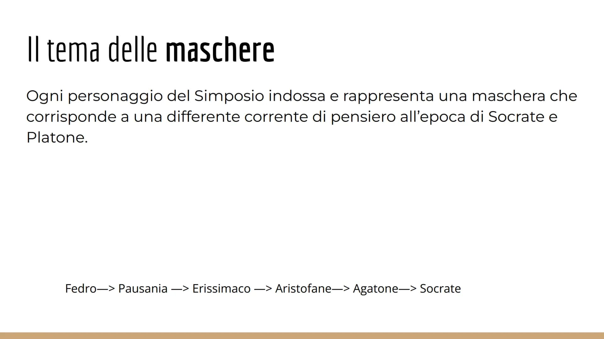 Il Simposio di Platone: Riassunto e Spiegazione del Discorso di Socrate e Pausania