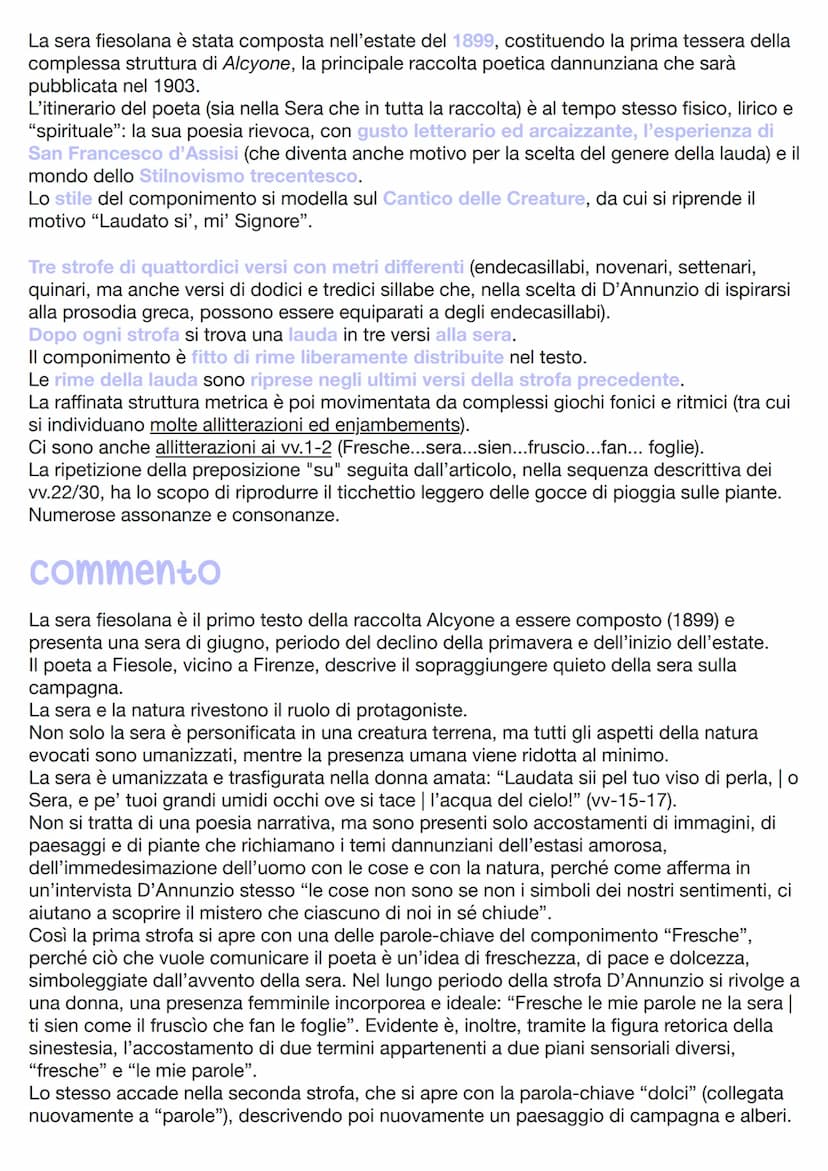 S
GABRIELE
D'ANNUNZIO
Gabriele D'Annunzio ha incarnato il prototipo
dell'uomo decadente: colto, raffinato, amante del
lusso sfrenato, dell'a