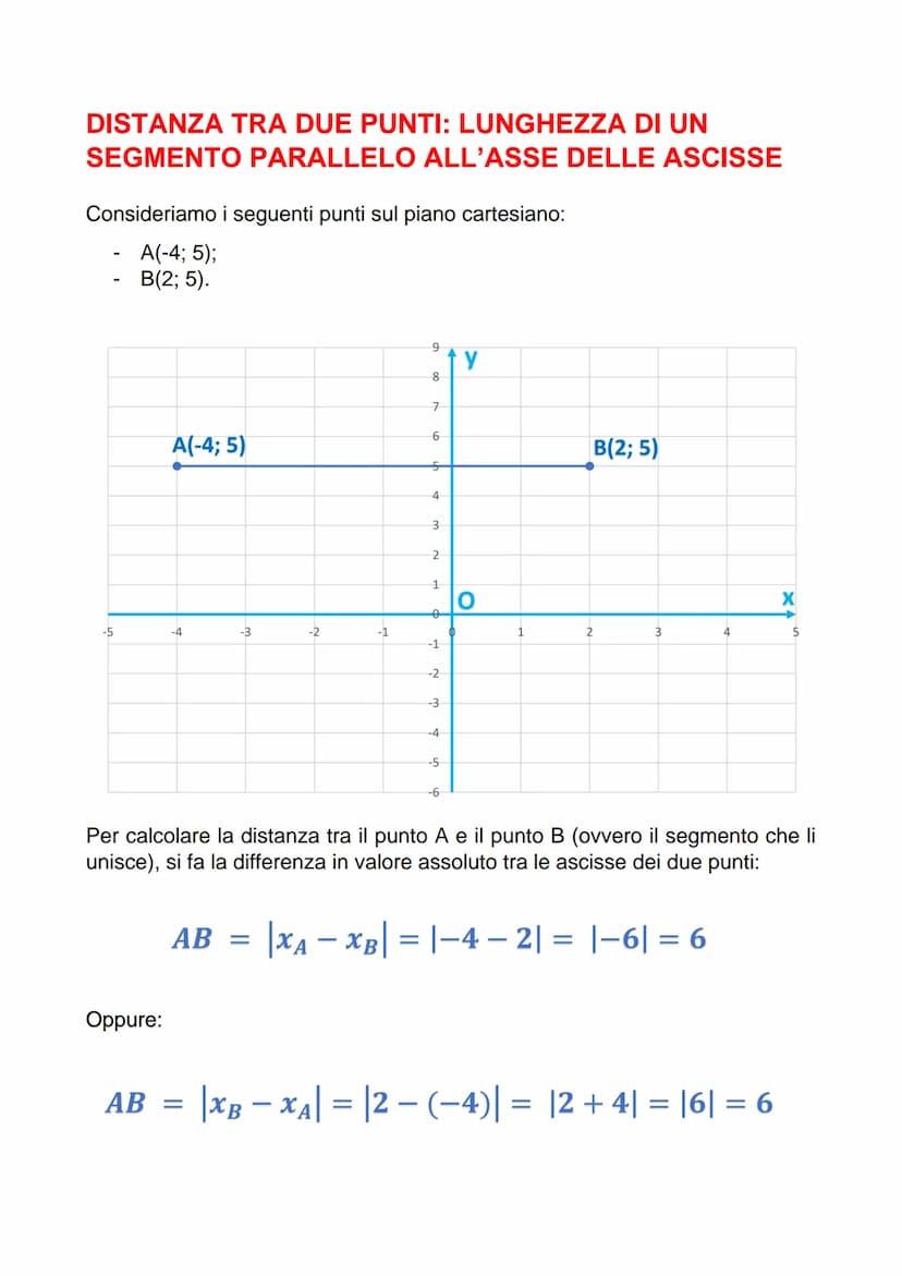 GEOMETRIA ANALITICA
PIANO CARTESIANO
Si considerano due rette perpendicolari aventi in comune un punto indicato con
O (origine). Le due rett