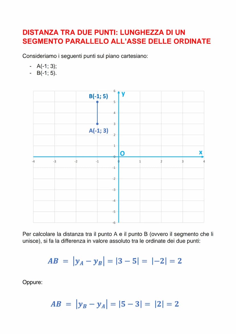 GEOMETRIA ANALITICA
PIANO CARTESIANO
Si considerano due rette perpendicolari aventi in comune un punto indicato con
O (origine). Le due rett