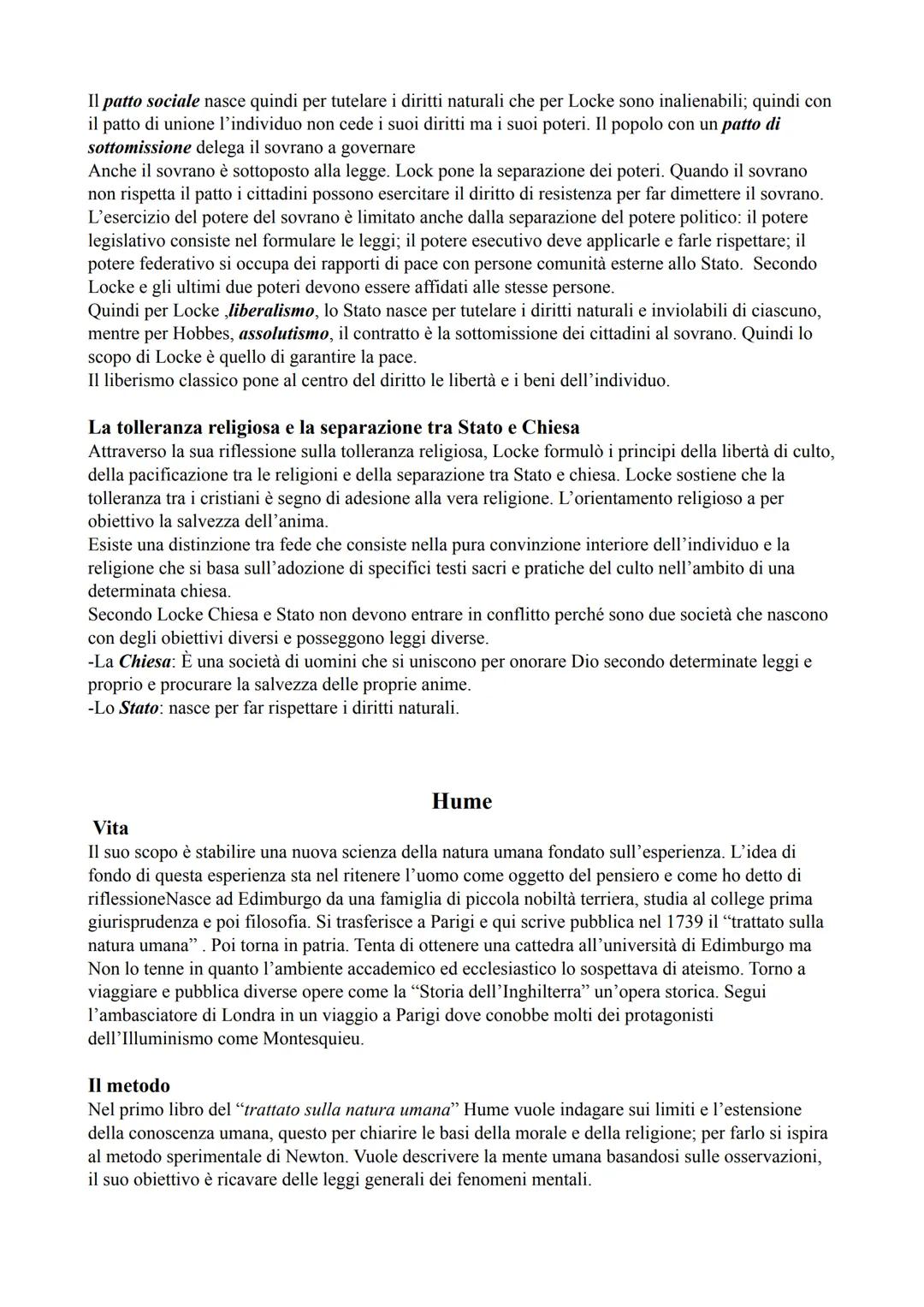 # L'empirismo

1 L'empirismo e la tradizione filosofica britannica
Nel Seicento in Gran Bretagna si sviluppa l'empirismo, alla base di quest