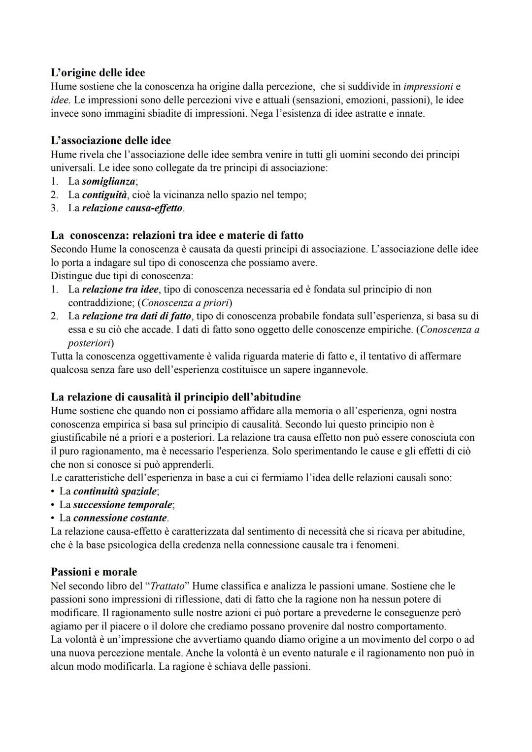 # L'empirismo

1 L'empirismo e la tradizione filosofica britannica
Nel Seicento in Gran Bretagna si sviluppa l'empirismo, alla base di quest