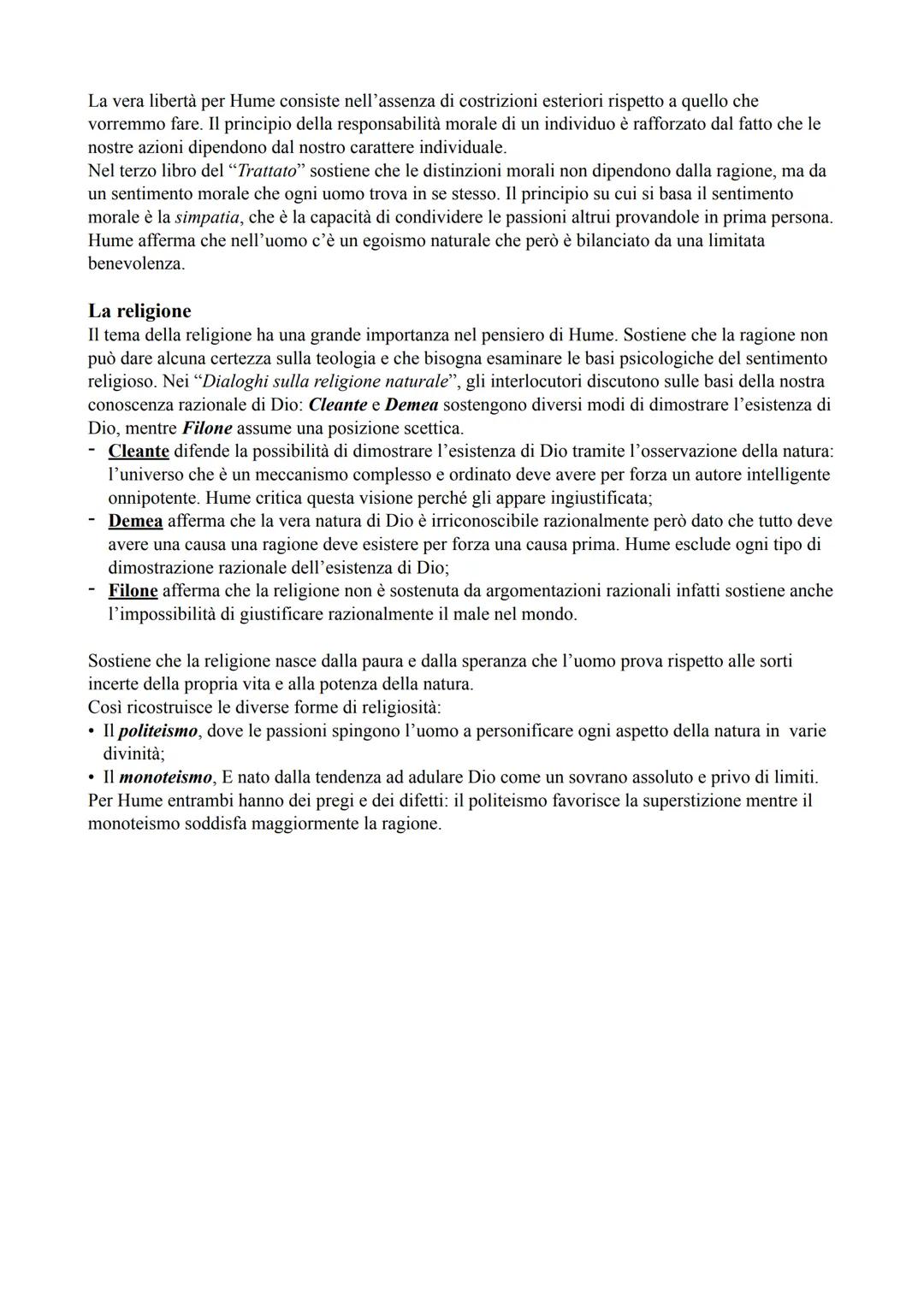 # L'empirismo

1 L'empirismo e la tradizione filosofica britannica
Nel Seicento in Gran Bretagna si sviluppa l'empirismo, alla base di quest