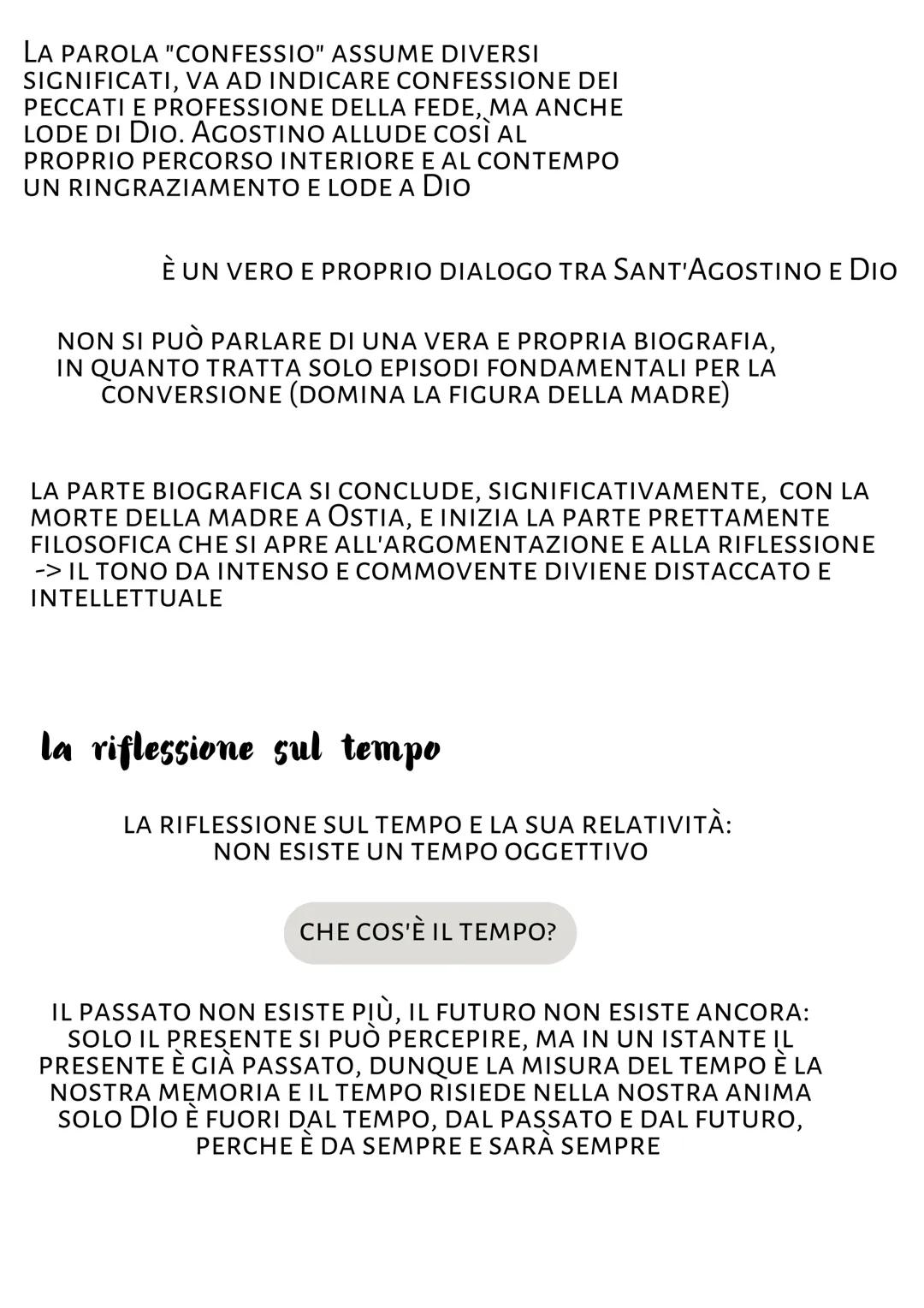 SANT'AGOSTINO
LA VITA
AURELIO AGOStino nacque a TagASTE IN NUMIDIA (ODIERNA
ALGERIA) NEL 354.
LA MADRE, MONICA, ERA UNA FERVENTE CRISTIANA M