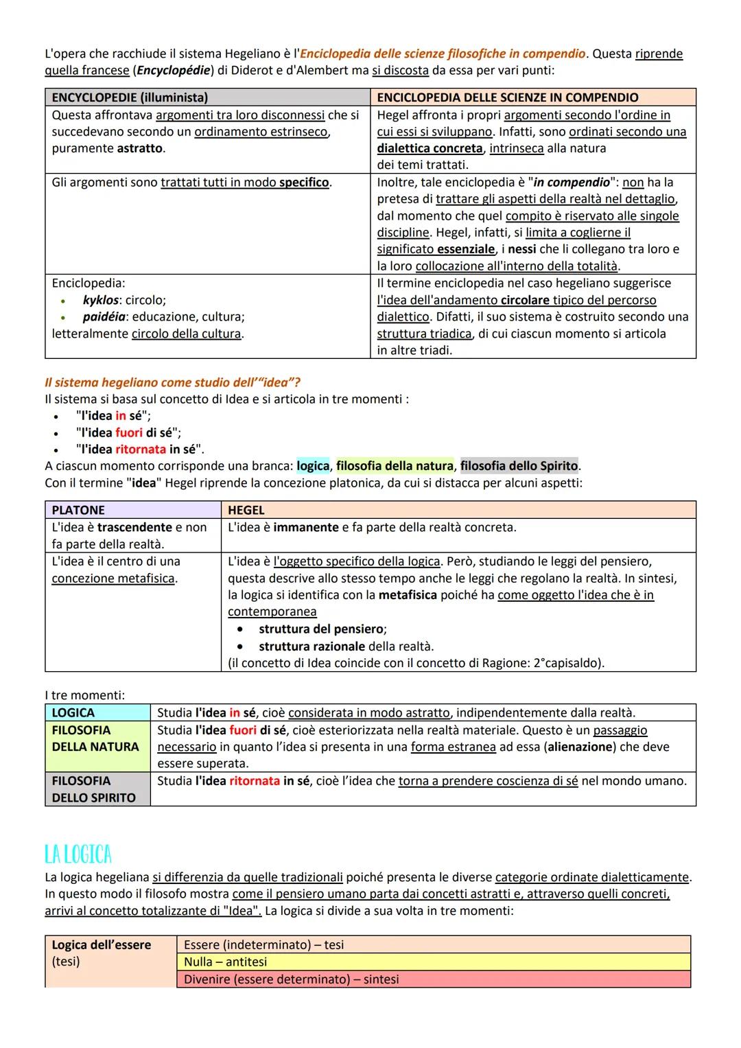 # GEORG WILHELM FRIEDRICH HEGEL

## VITA

- 27 agosto 1770, Stoccarda;
- Scrive un diario in latino in cui mostra il proprio interesse per i