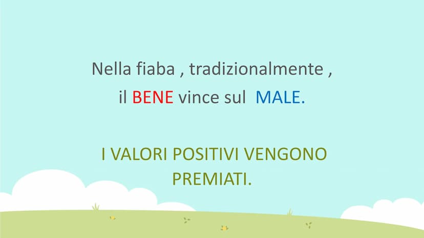 La favola e la fiaba
13
II C.D. Pomigliano d'Arco
Plesso <<G.Rodari>>
Scuola Primaria Classi IIA e IIB
Out
Ins. Sposito Rosa La favola
è un 