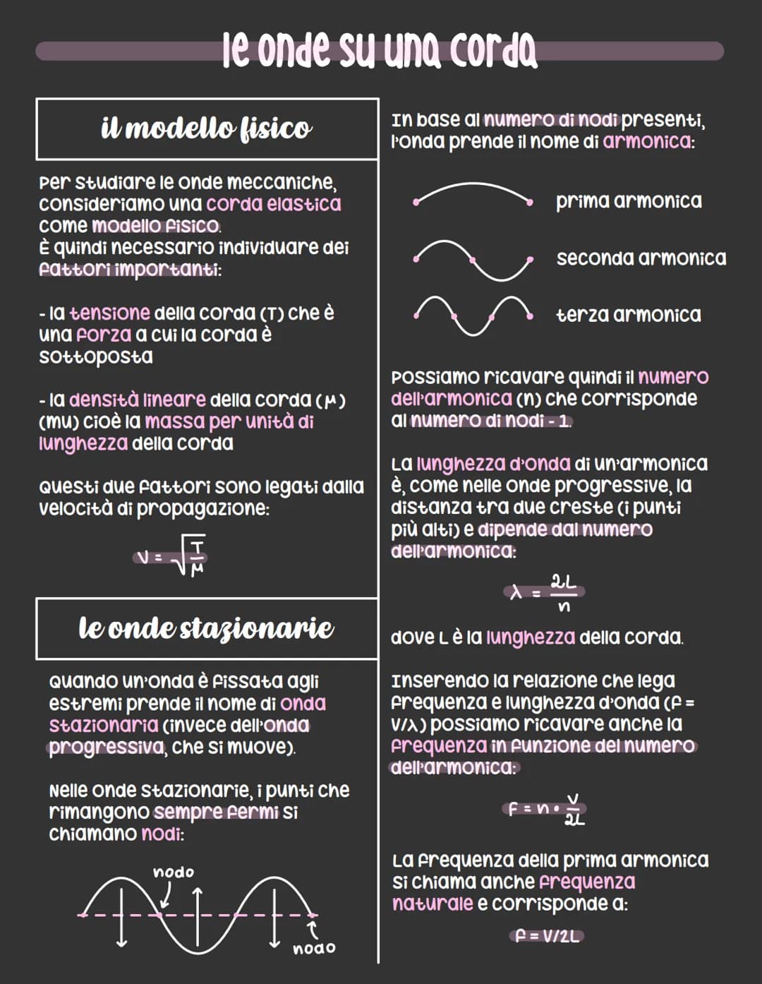 
<h2 id="variabiliedefinizionedelmotoarmonico">Variabili e definizione del moto armonico</h2>
<p>Un moto si dice armonico quando la sua acce
