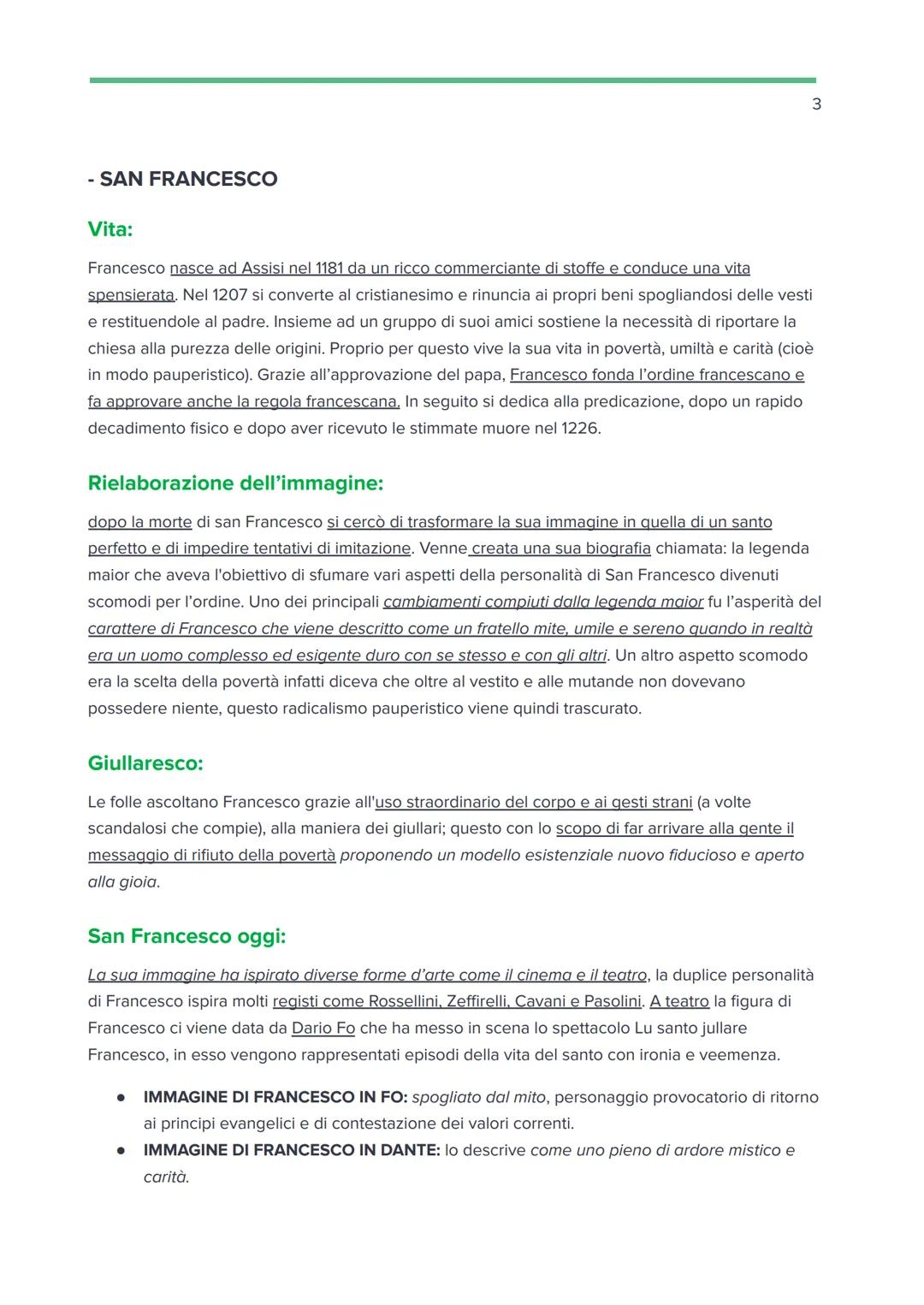 NASCITA LETTERATURA ITALIANA:
i primi testi italiani vengono scritti in volgare italiana. Alle origini ci sono le poesie siciliane e le
poes