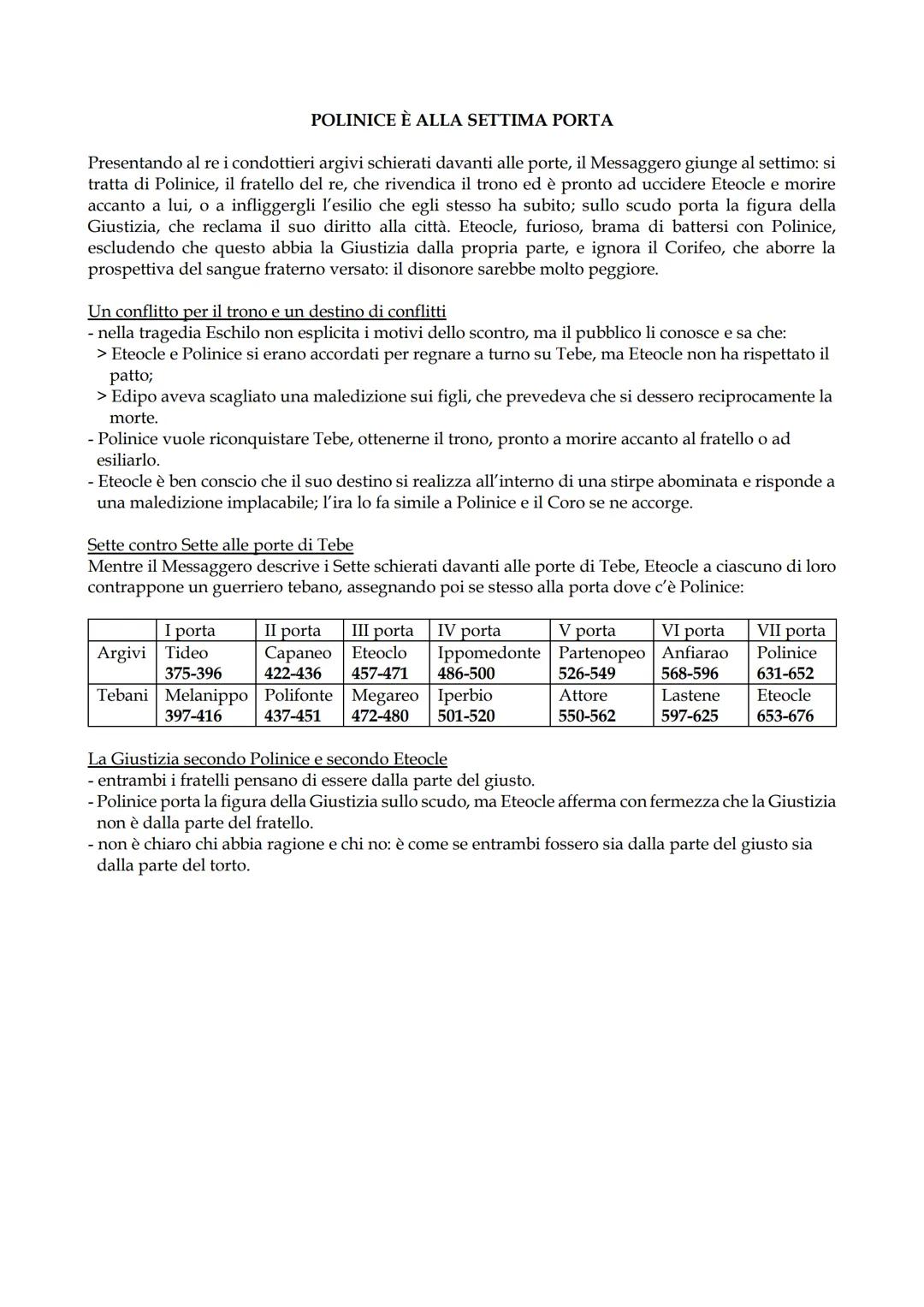 ESCHILO
VITA
- nasce ed Eleusi, ad una ventina di chilometri da Atene, intorno al 525 a.C.
- una tradizione lo vuole iniziato ai misteri ele