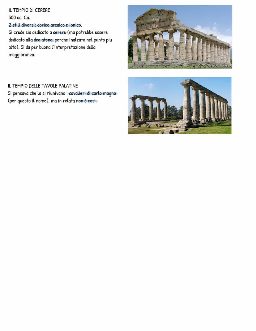 artegreca
Periodizazzione riflette l'evoluzione dell'arte (periodo arcaico-periodo classico-ellenistico). Il momento "clue" è stato
il perio