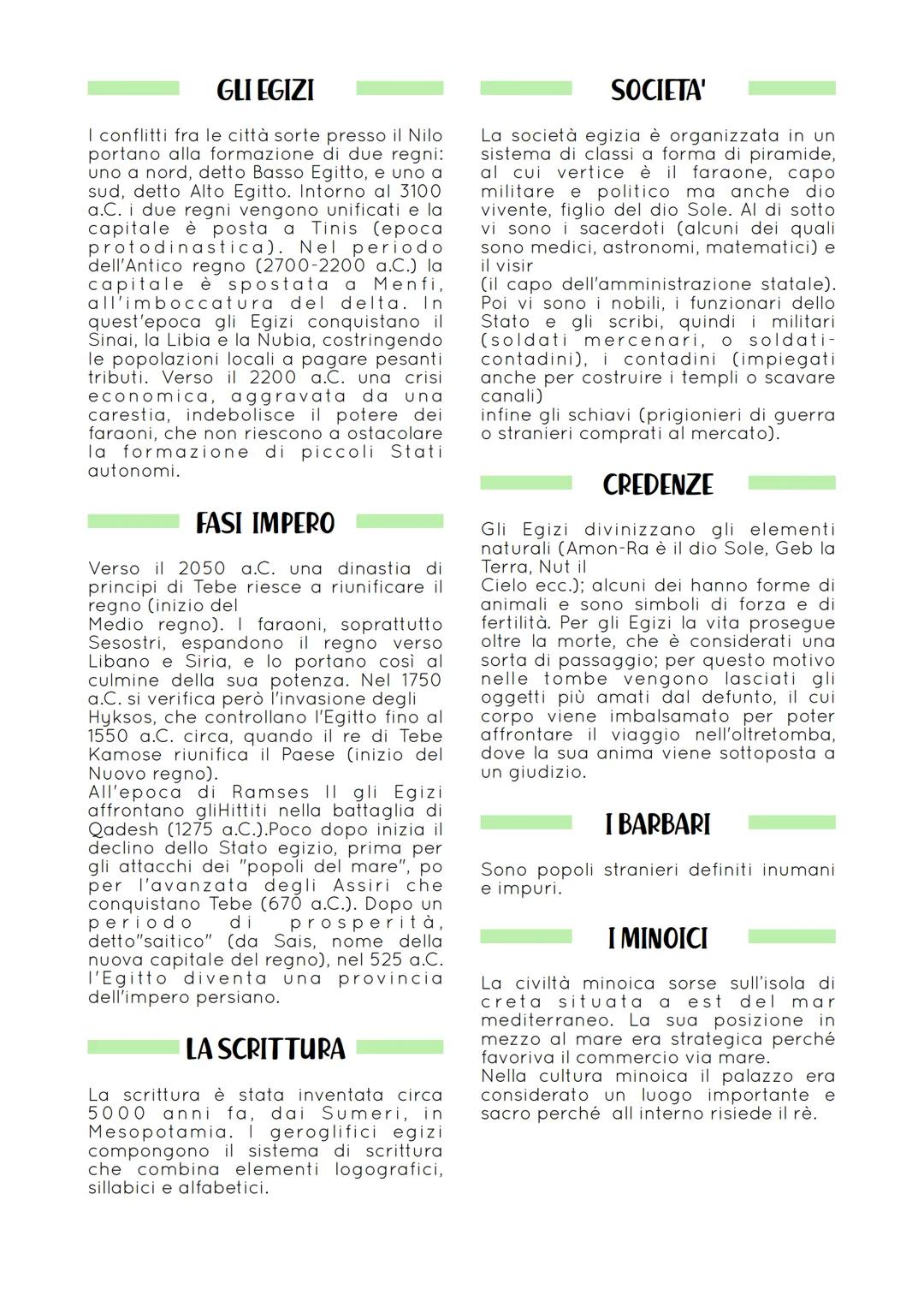 STORIA
LA MESOPOTAMIA
La Mesopotamia ("terra in mezzo ai
fiumi") è la regione tra i fiumi Tigri ed
Eufrate. Per contenere e sfruttare le
acq