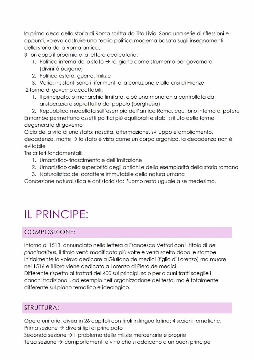 
<h2 id="loscandalodelprincipe">Lo Scandalo del Principe</h2>
<p>Il genere del trattato si concentra sugli aspetti e sulle forme del saggio,