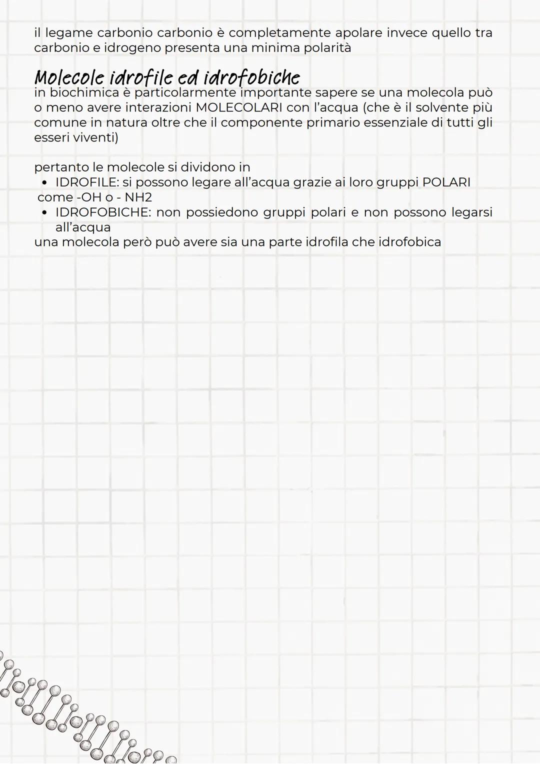 Riassunti Scienze
O
la Chimica Organica
Nella tavola periodica il carbonio è il secondo elemento (dopo l'idrogeno) che
forma più LEGAMI, di 