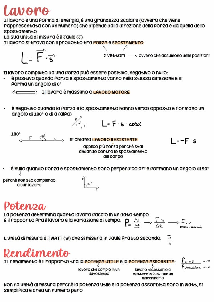 Know Il lavoro e la termologia thumbnail