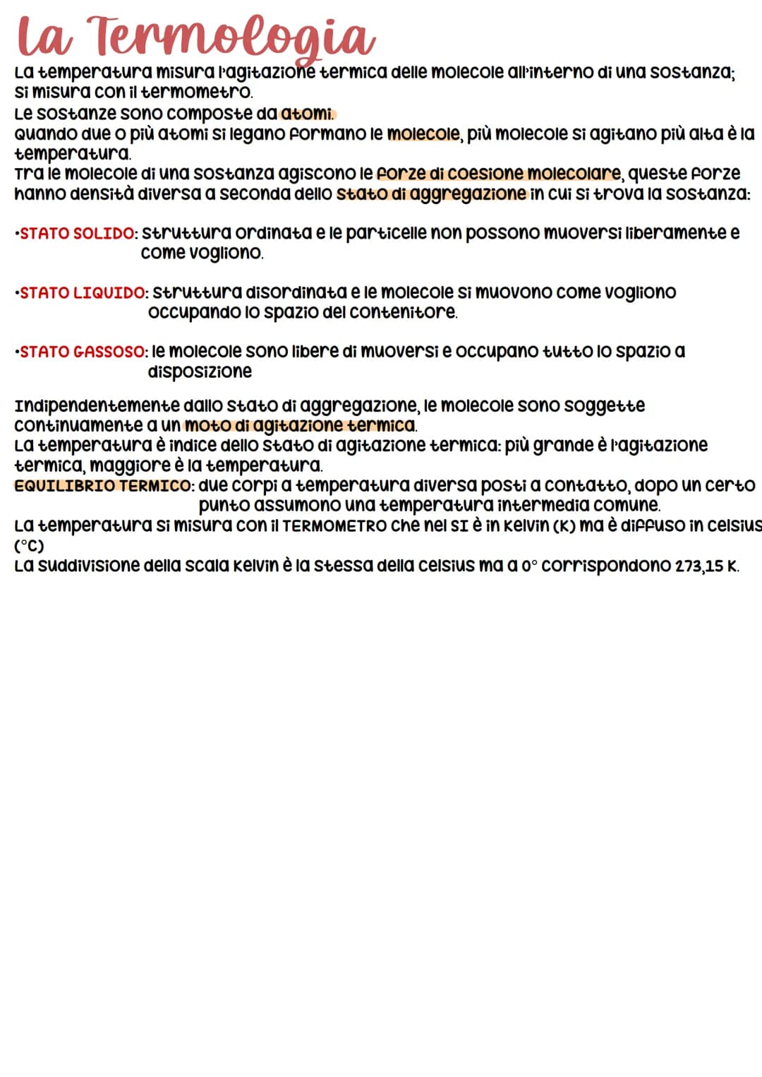Lavoro
Il lavoro è una forma di energia, è una grandezza scalare (ovvero che viene
rappresentata con un numero) che dipende dalla direzione 
