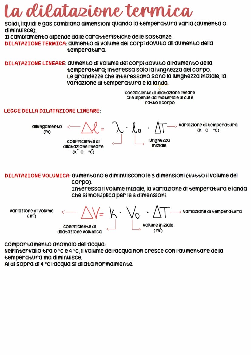 Lavoro
Il lavoro è una forma di energia, è una grandezza scalare (ovvero che viene
rappresentata con un numero) che dipende dalla direzione 