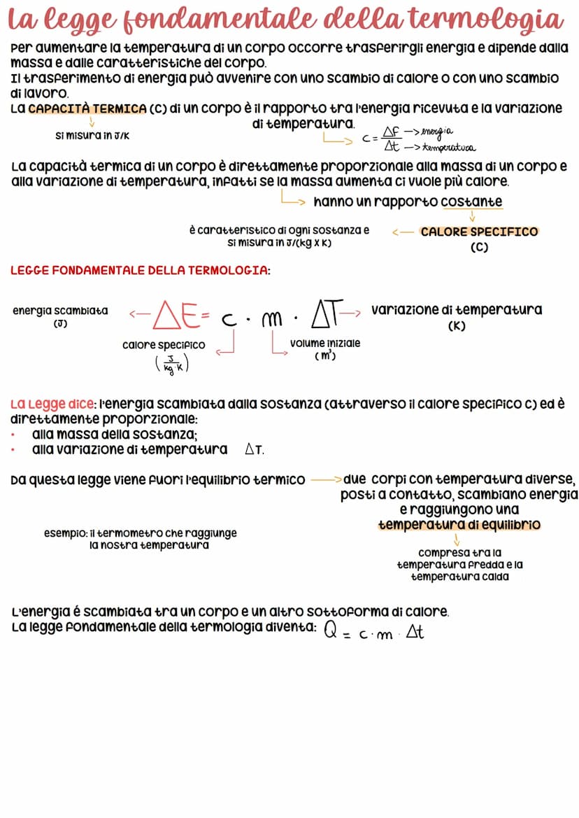 Lavoro
Il lavoro è una forma di energia, è una grandezza scalare (ovvero che viene
rappresentata con un numero) che dipende dalla direzione 