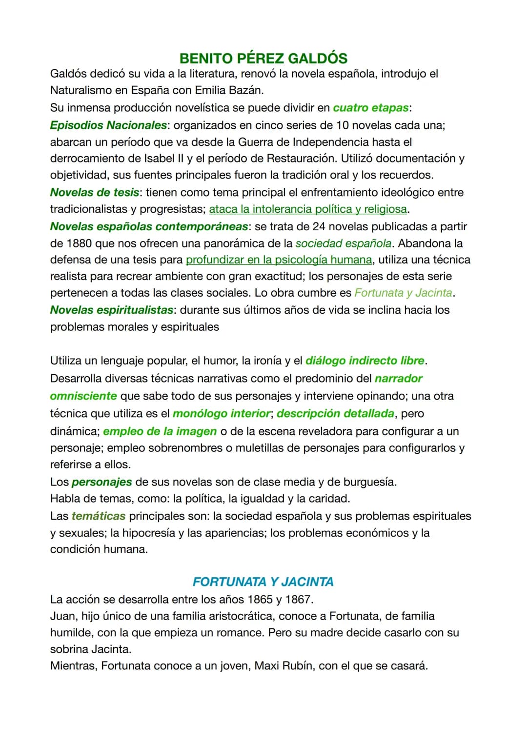 EL REALISMO
El realismo es un movimiento cultural, propio de una sociedad burguesa, a la que
no le agradan las fantasías idealistas romántic