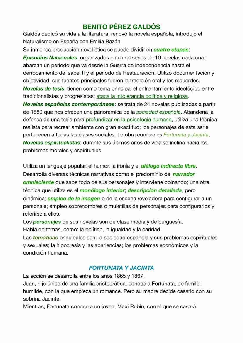 EL REALISMO
El realismo es un movimiento cultural, propio de una sociedad burguesa, a la que
no le agradan las fantasías idealistas romántic