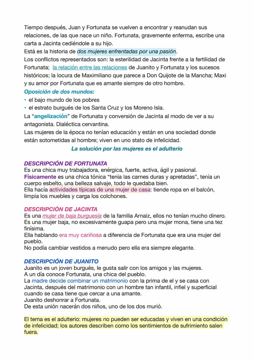 EL REALISMO
El realismo es un movimiento cultural, propio de una sociedad burguesa, a la que
no le agradan las fantasías idealistas romántic