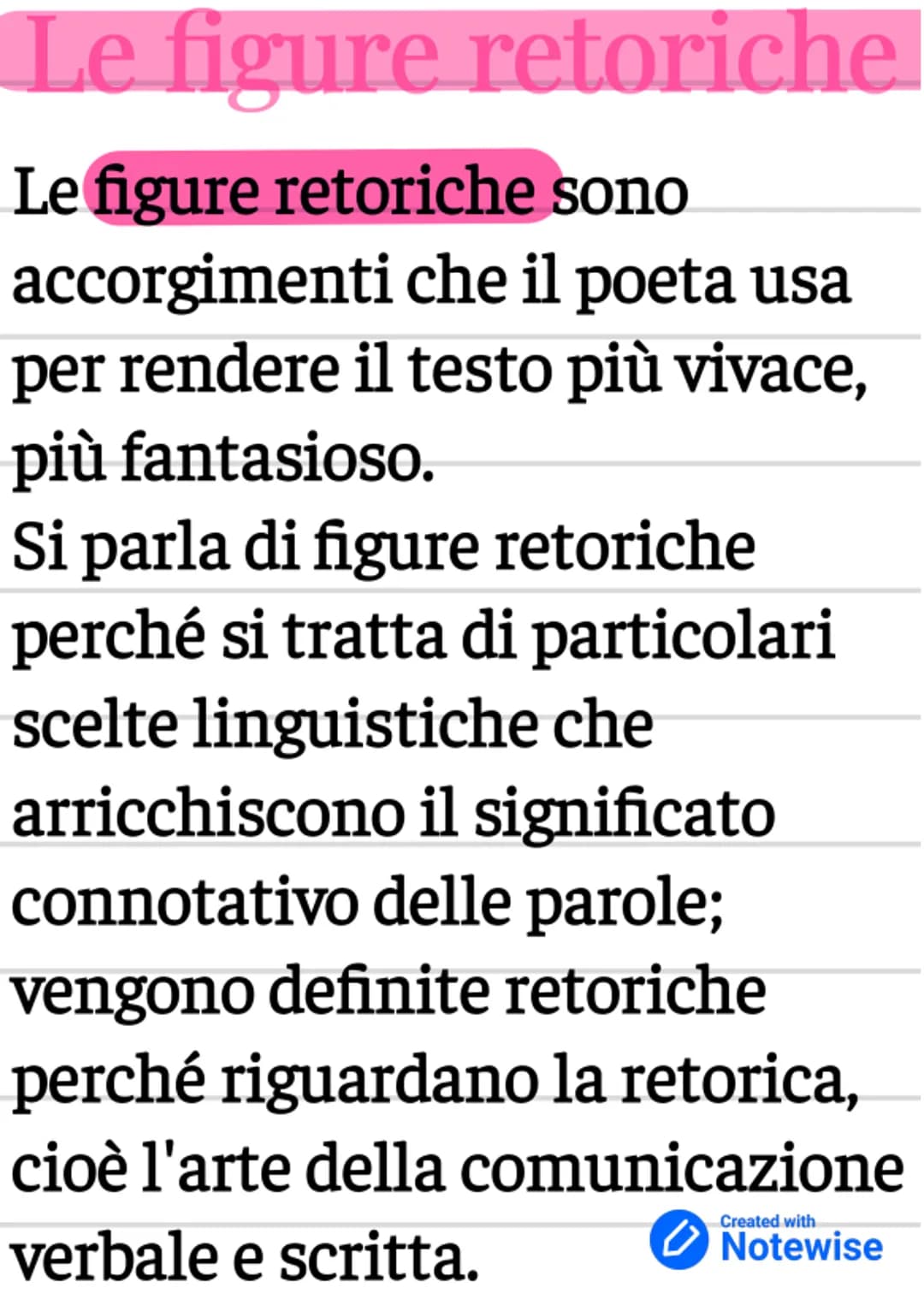 Il testo poetico
La poesia è un particolare tipo
di testo in cui il poeta esprime
in versi i propri sentimenti, le
proprie emozioni, i propr