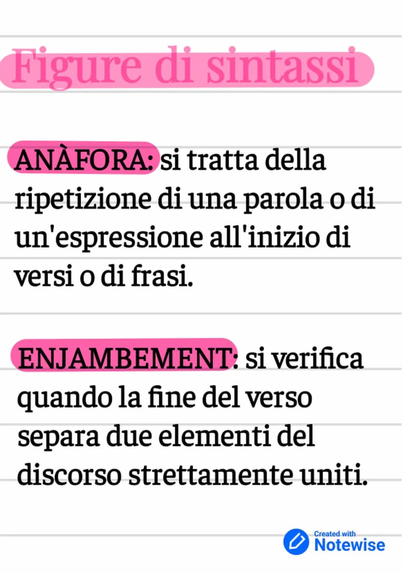 Il testo poetico
La poesia è un particolare tipo
di testo in cui il poeta esprime
in versi i propri sentimenti, le
proprie emozioni, i propr