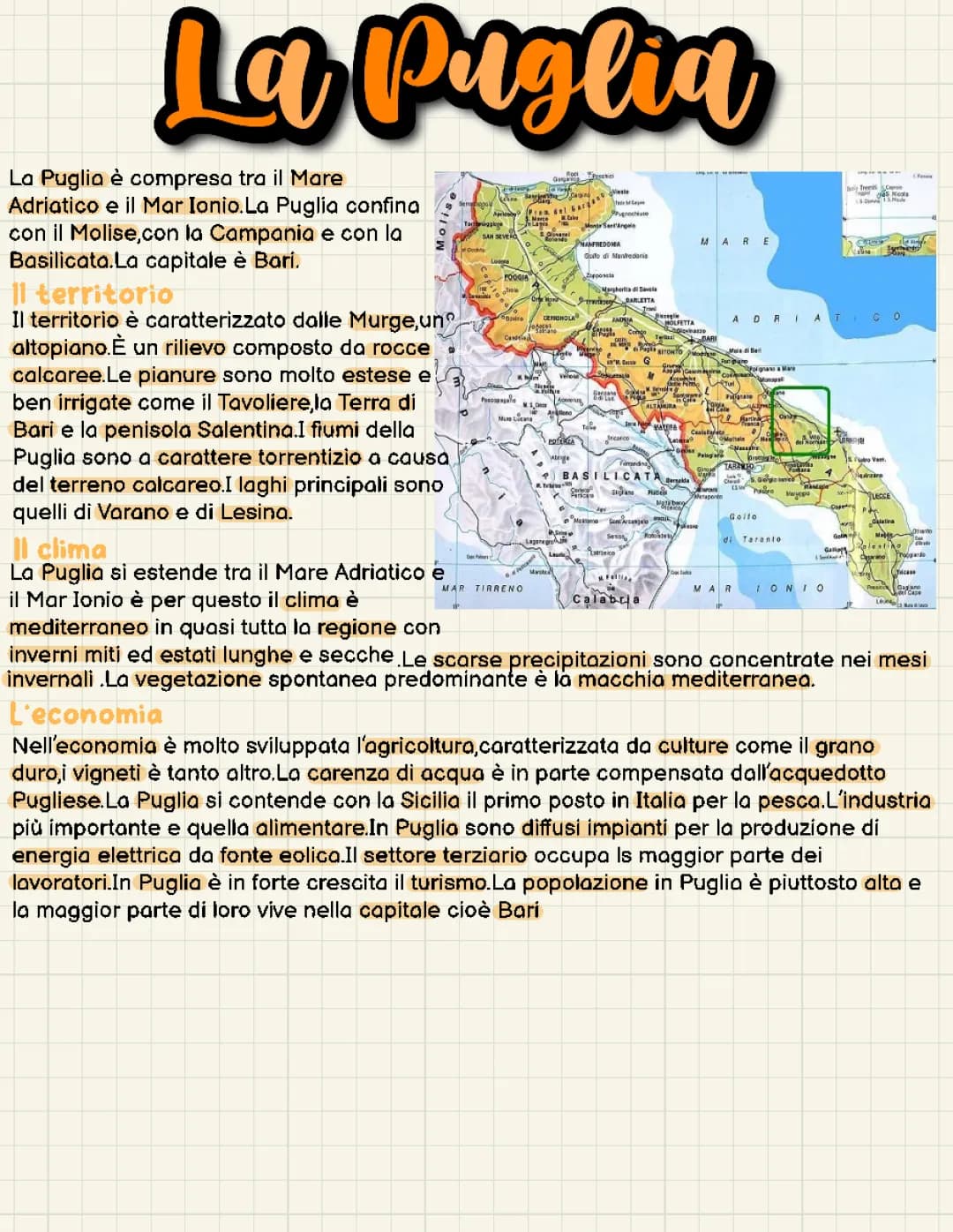 Cosa Vedere in Puglia: Luoghi, Storia, e Clima