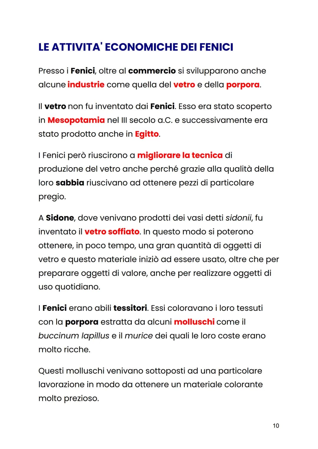 LE CIVILTA' DEL MARE
Per civiltà del mare si intendono alcune civiltà che
nacquero e si svilupparono nel bacino del Mediterraneo e
più esatt