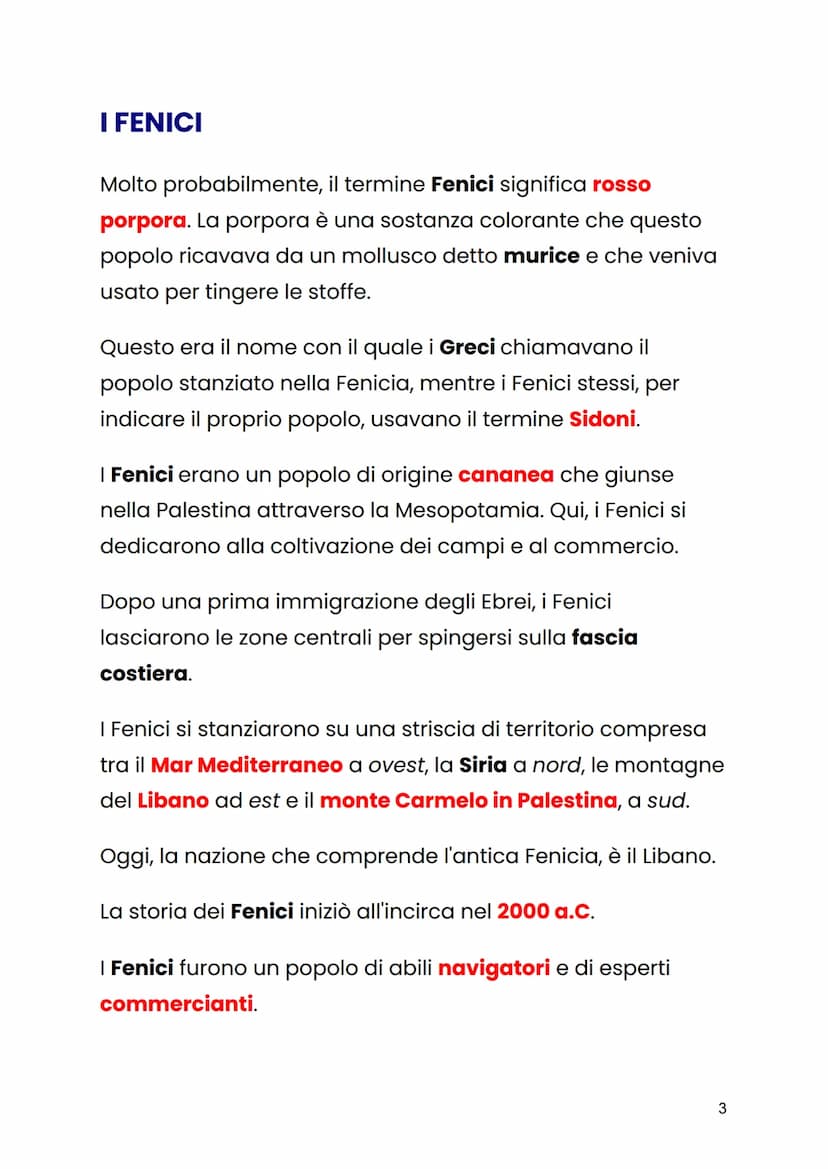 LE CIVILTA' DEL MARE
Per civiltà del mare si intendono alcune civiltà che
nacquero e si svilupparono nel bacino del Mediterraneo e
più esatt