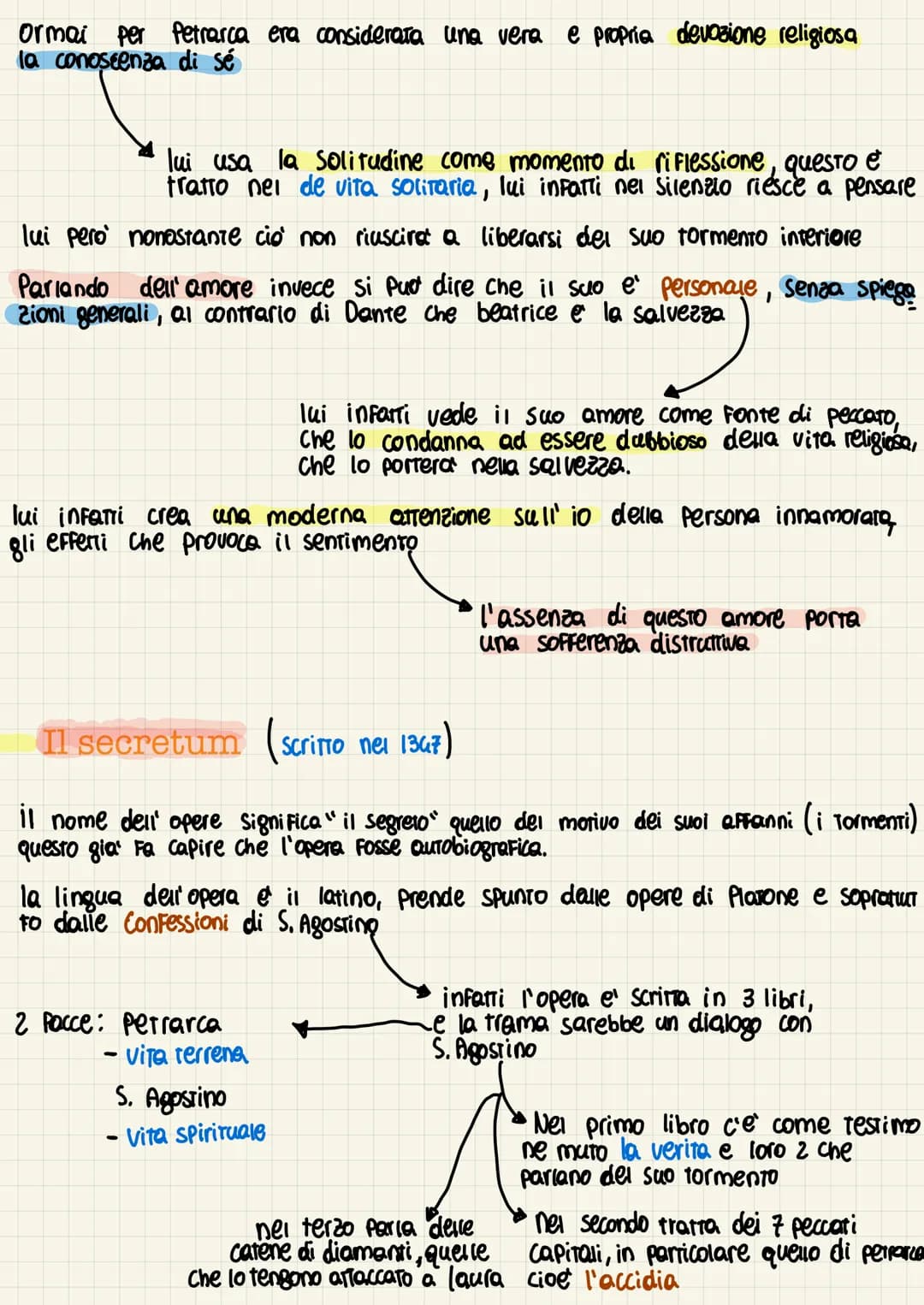 Francesco Petrarca
Nasce ad Arezzo nel 1304 da un padre che era quelfo, bianco
Berry
intraprese studi letterari e
giuritici a Montpellier e 