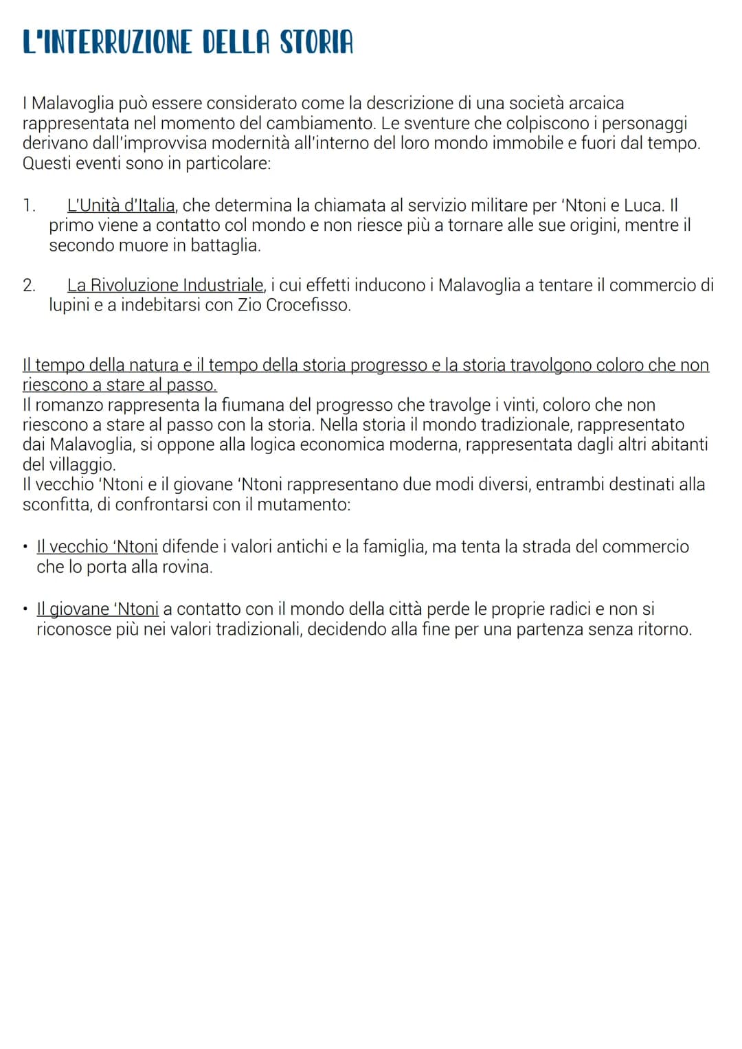 i mala voglia
RIASSUNTO ESTREMO
Malavoglia è il soprannome dispregiativo dei Toscano, una famiglia di pescatori di Aci
Trezza, in Sicilia.
C