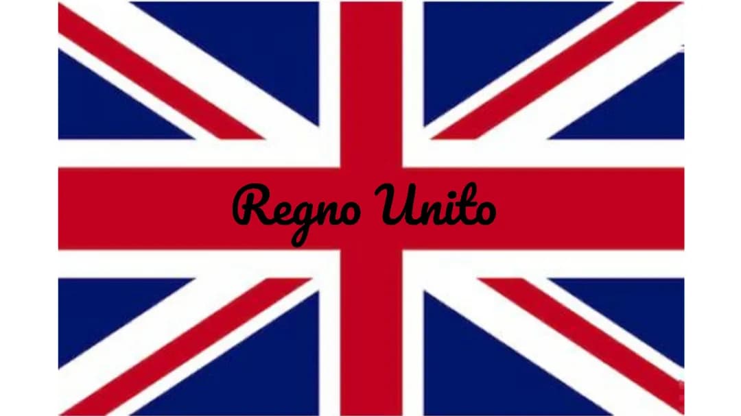 Scopri il Regno Unito: città, fiumi, laghi e tanto altro!