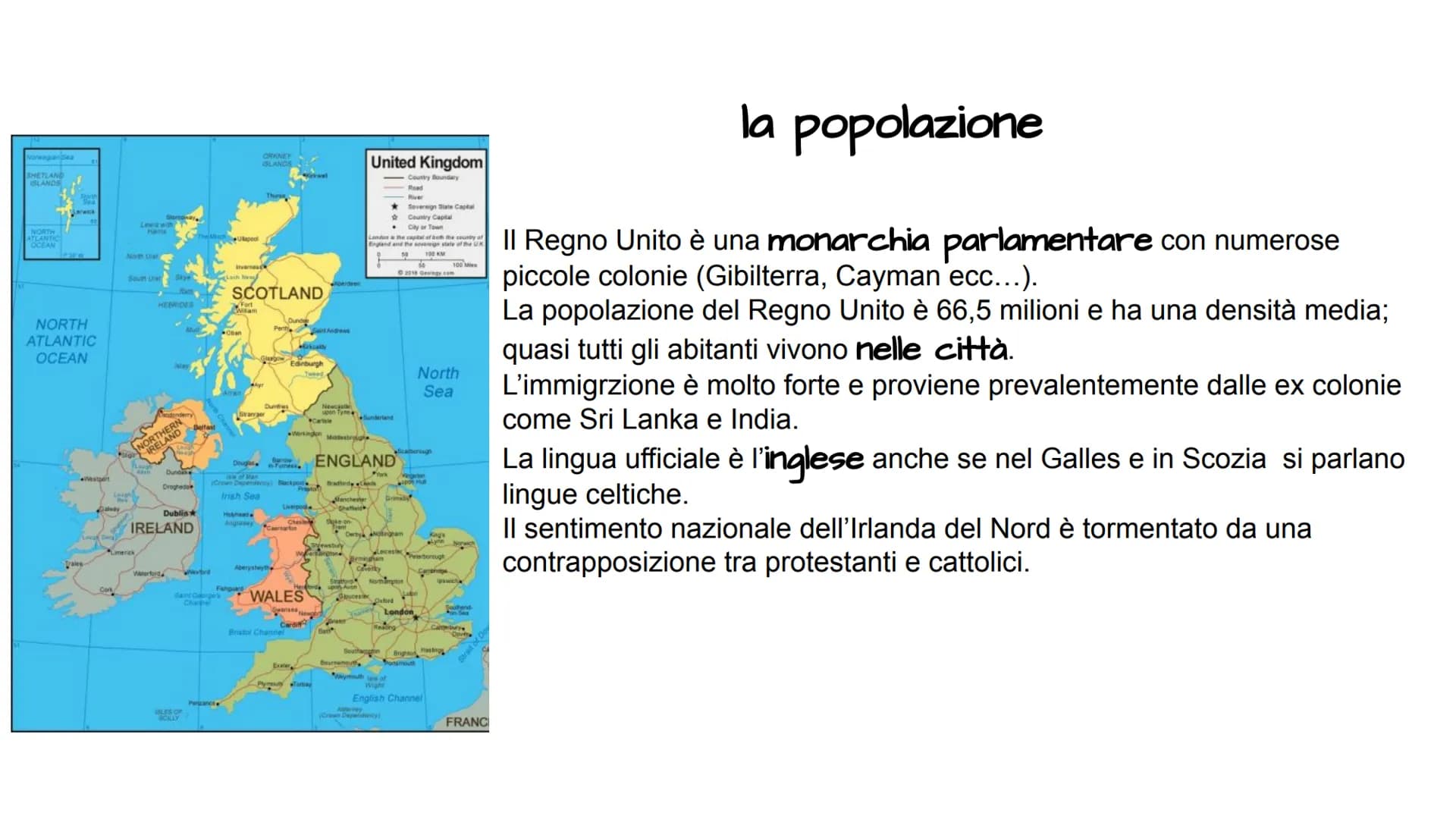 Scopri il Regno Unito: città, fiumi, laghi e tanto altro!