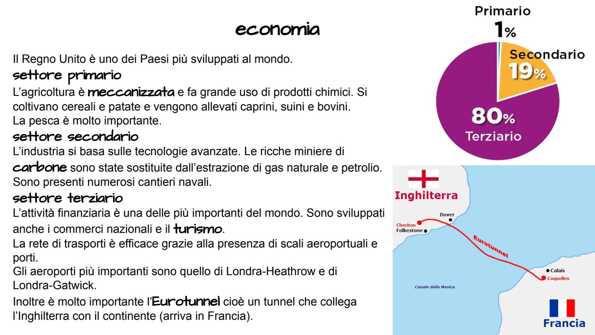 Scopri il Regno Unito: città, fiumi, laghi e tanto altro!