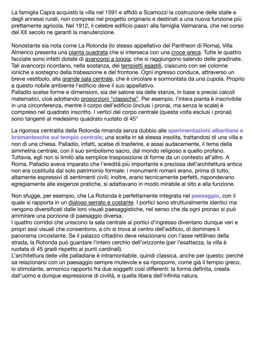 Andrea Palladio
Andrea Palladio nasce a Padova nel 1508. La tradizione
racconta che fosse figlio di mugnaio, e che quindi fosse nato
da una 