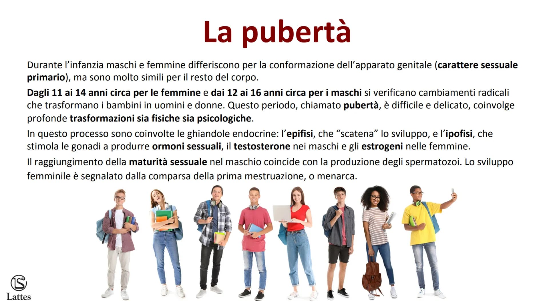 ********
S
Lattes La riproduzione S
Lattes
Che cos'è la riproduzione
La riproduzione è il processo attraverso il quale un organismo vivente 