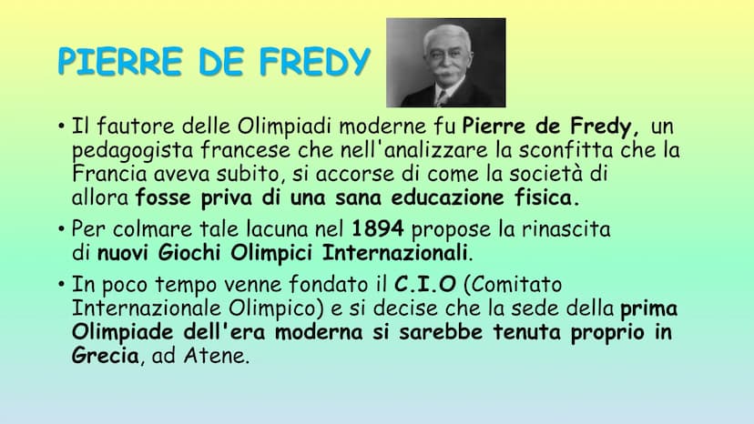WAT OL
TENIDAD
ACCE
Pelowhonet
MAICA ●
●
COSA SONO?
Sono il complesso di competizioni sportive internazionali,
organizzate dal Comité intern