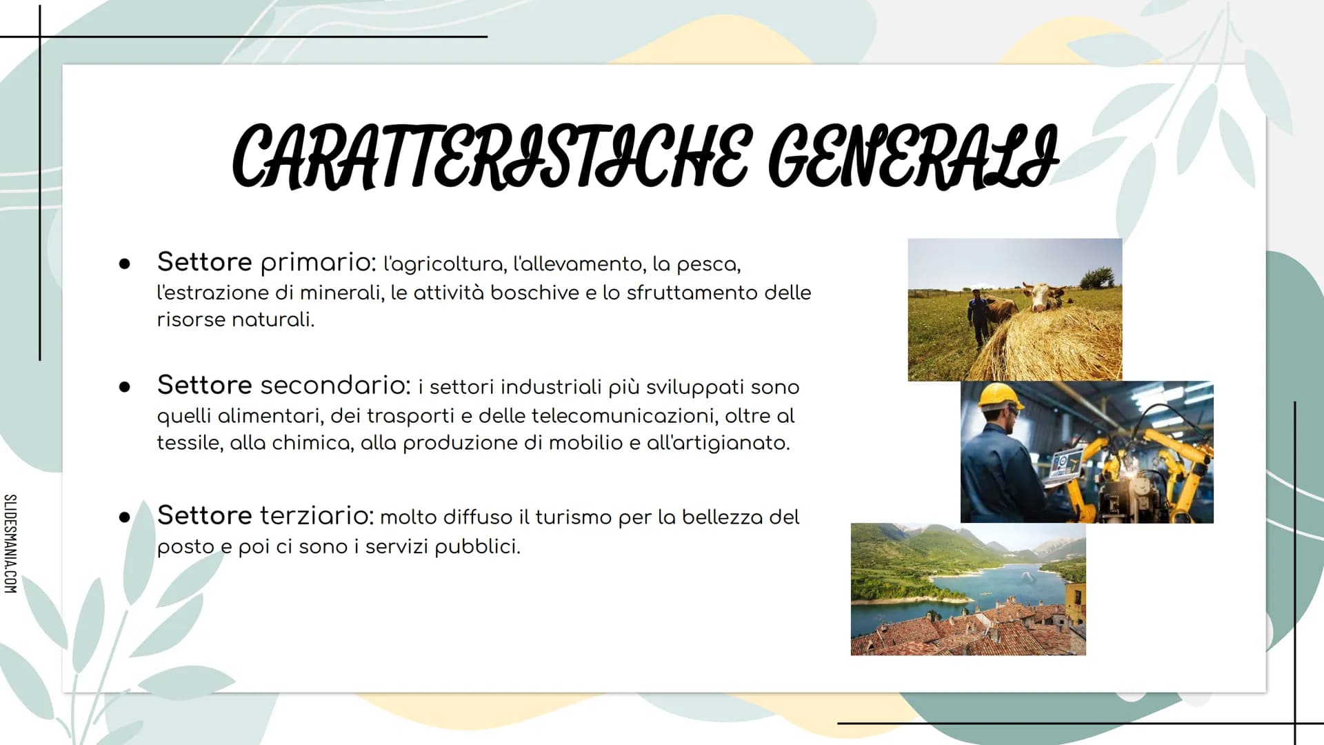 SLIDESHANIA.COM
278
LITERANE
MMMM
ALLA SCOPERTA DELL...
ABRUZZO SLIDESMANIA.COM
DOVE SI TROVA E CON CHI CONFINA
L'ABRUZZO?
L'Abruzzo confina