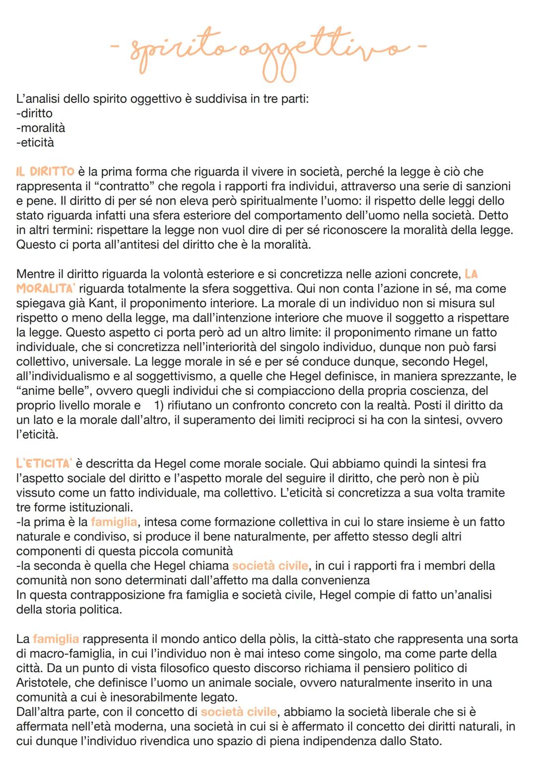 GEORG FRIEDRich Hegel
Georg Wilhelm Friedrich Hegel nasce a Stoccarda nel 1770 dal matrimonio tra Georg
Ludwig e Maria Magdalena Fromm. In c