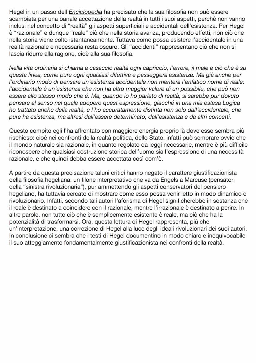 GEORG FRIEDRich Hegel
Georg Wilhelm Friedrich Hegel nasce a Stoccarda nel 1770 dal matrimonio tra Georg
Ludwig e Maria Magdalena Fromm. In c
