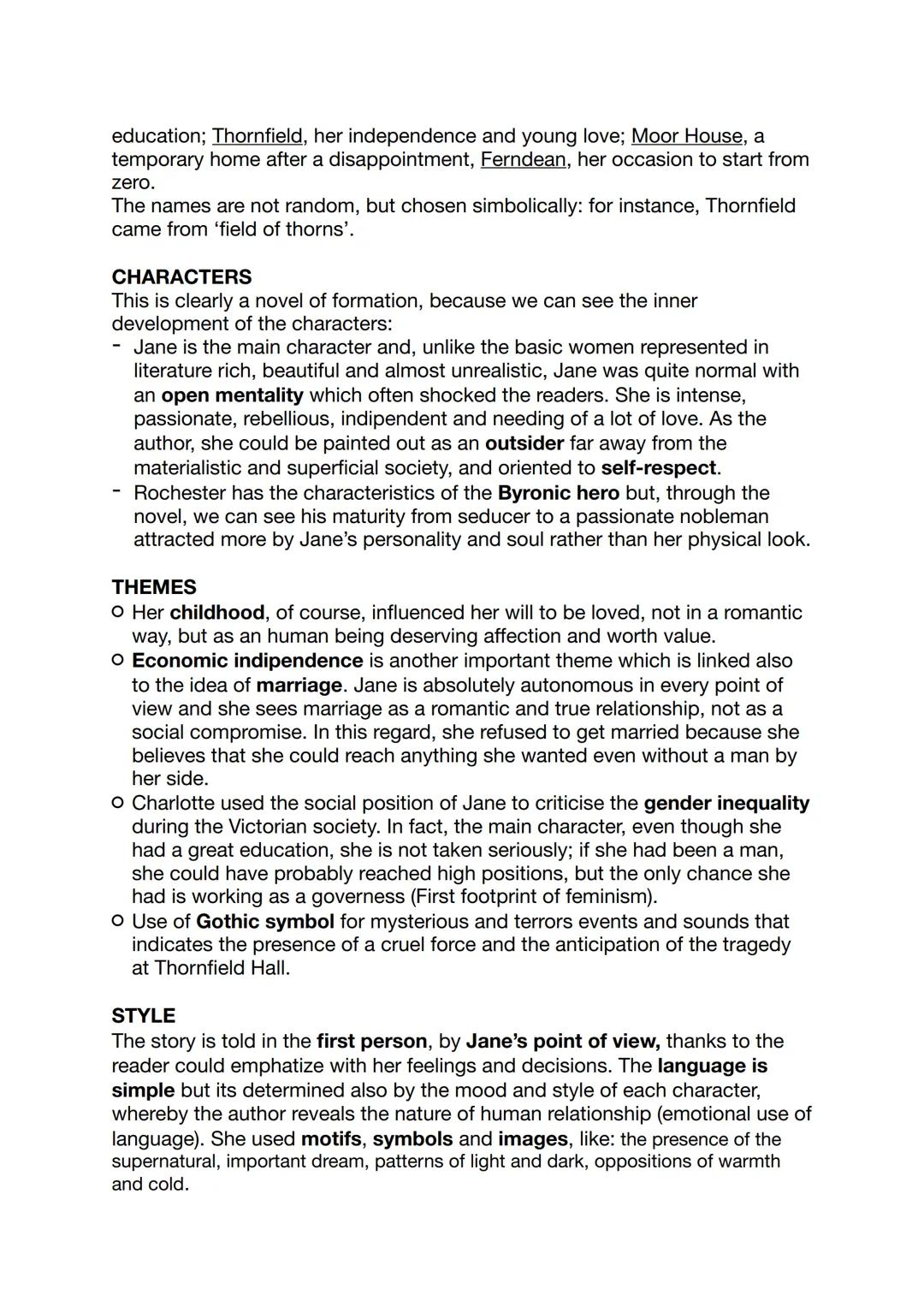 THE BRONTË SISTER
LIFE AND WORKS
Charlotte, Emily and Anne were sisters who spent most of their lives in an
isolated part of Yorkshire. They