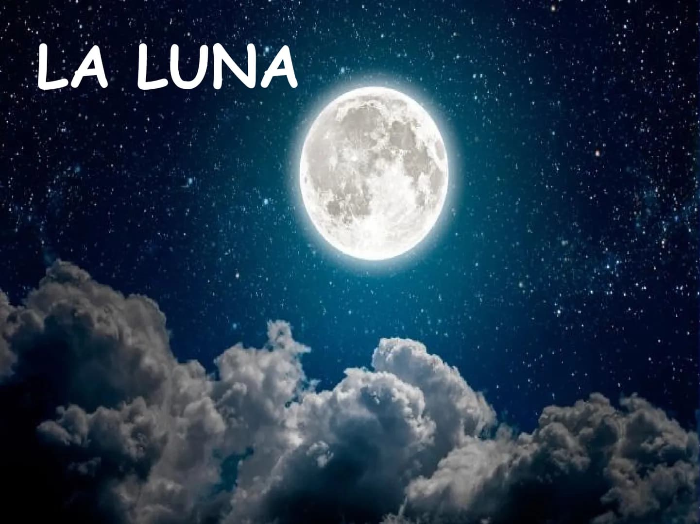 LA LUNA LA LUNA E I SUOI MOVIMENTI
La Luna è l'unico satellite naturale della Terra. È il corpo
celeste più vicino a noi, ben visibile a occ