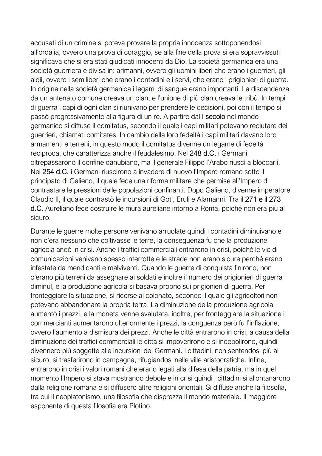 Dinastia giulio-claudia
Dopo Augusto, i romani erano convinti che fosse necessario affidare il potere ad un
principe in grado di garantire l