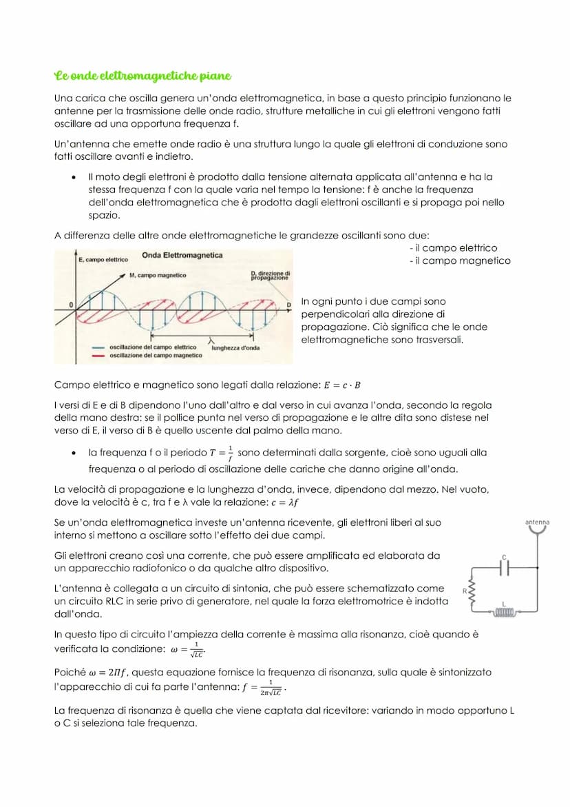Il termine aggiunto: is = E
di spostamento.
ΔΦ(Ε)
, ha le dimensioni fisiche della corrente elettrica, è detto corrente
At
il valore numeric