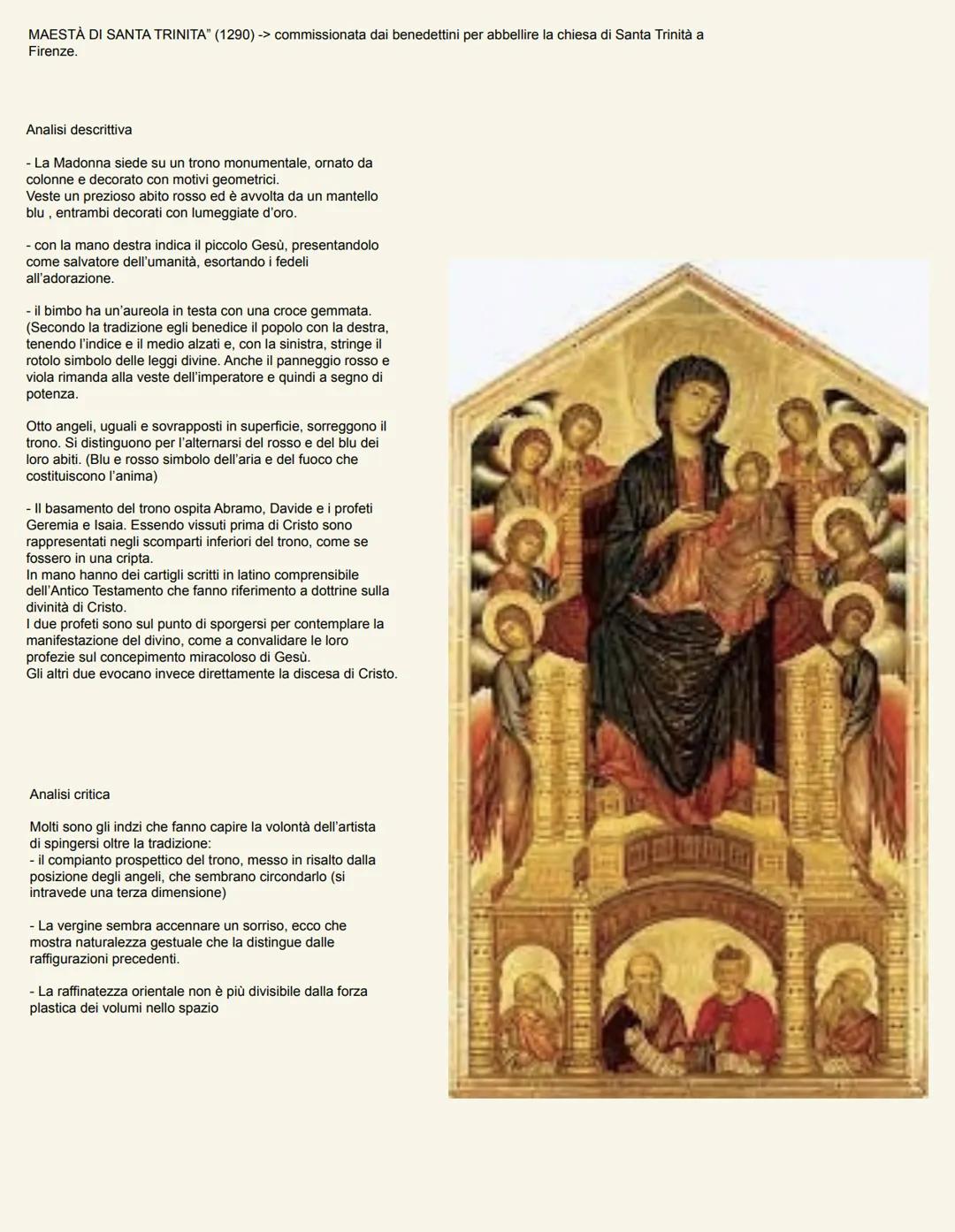  Il gotico fu una naturale evoluzione del Romanico: il suo esordio è datato nel 1140 (anno della ricostruzione del coro della basilica di
Sa