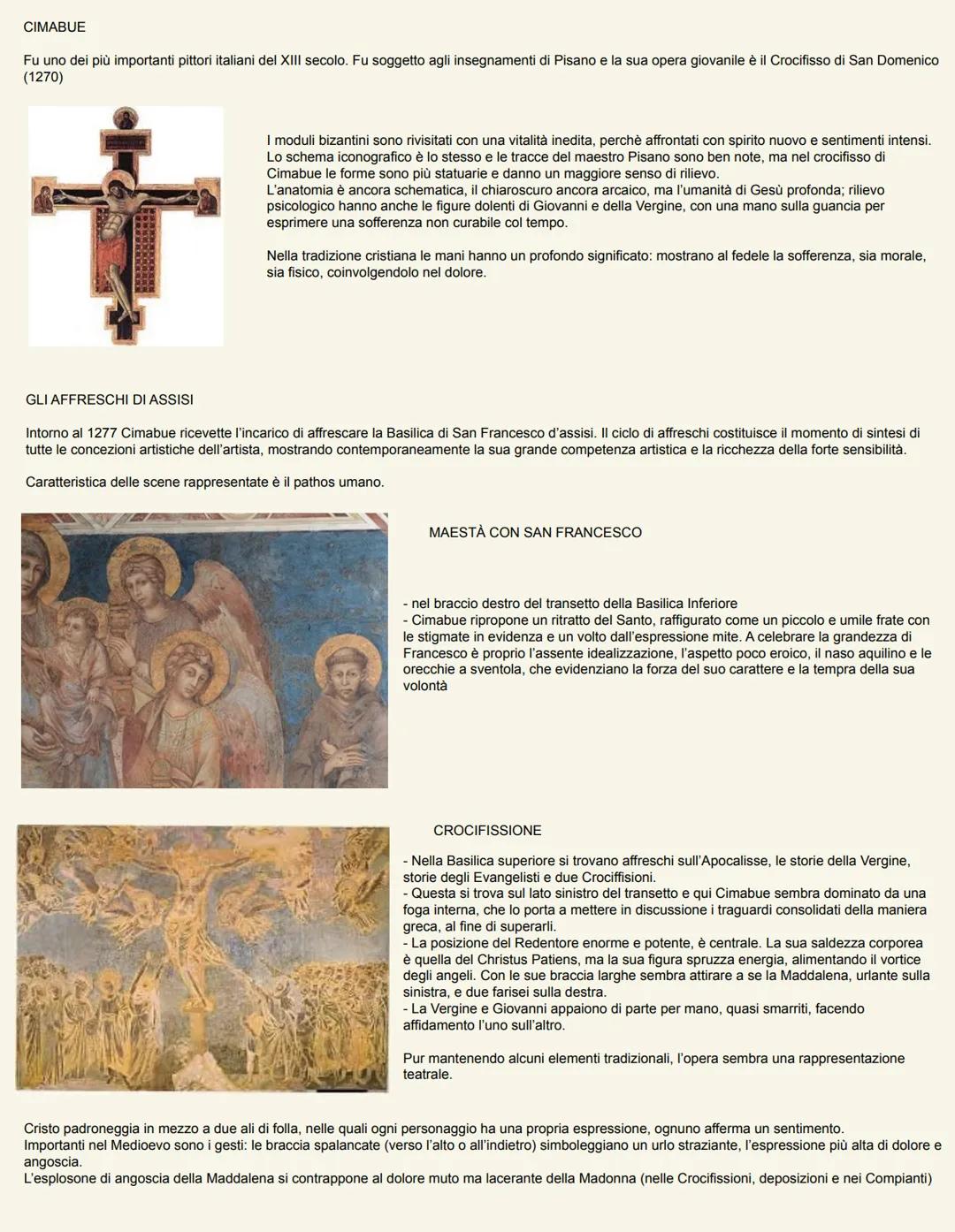  Il gotico fu una naturale evoluzione del Romanico: il suo esordio è datato nel 1140 (anno della ricostruzione del coro della basilica di
Sa