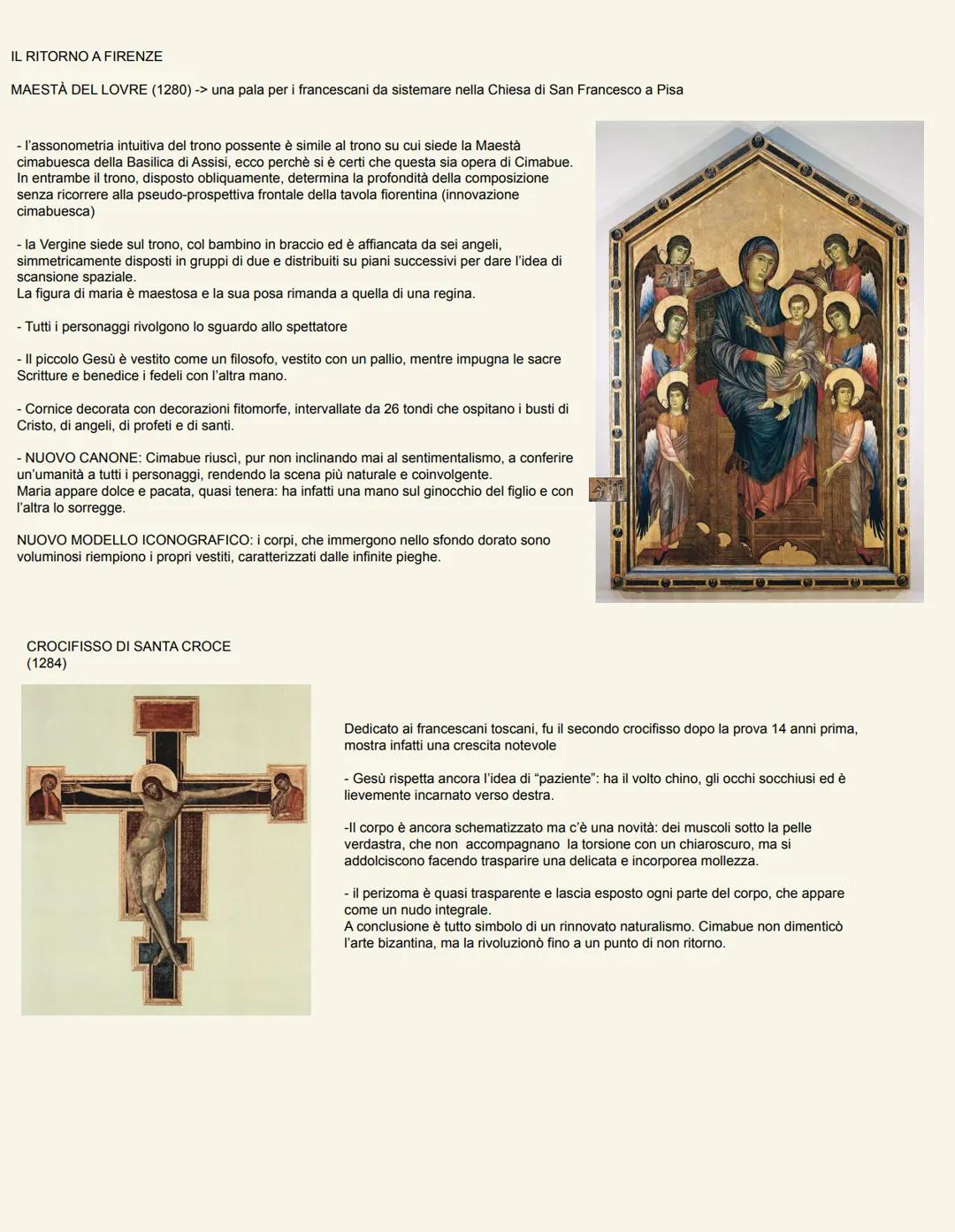  Il gotico fu una naturale evoluzione del Romanico: il suo esordio è datato nel 1140 (anno della ricostruzione del coro della basilica di
Sa