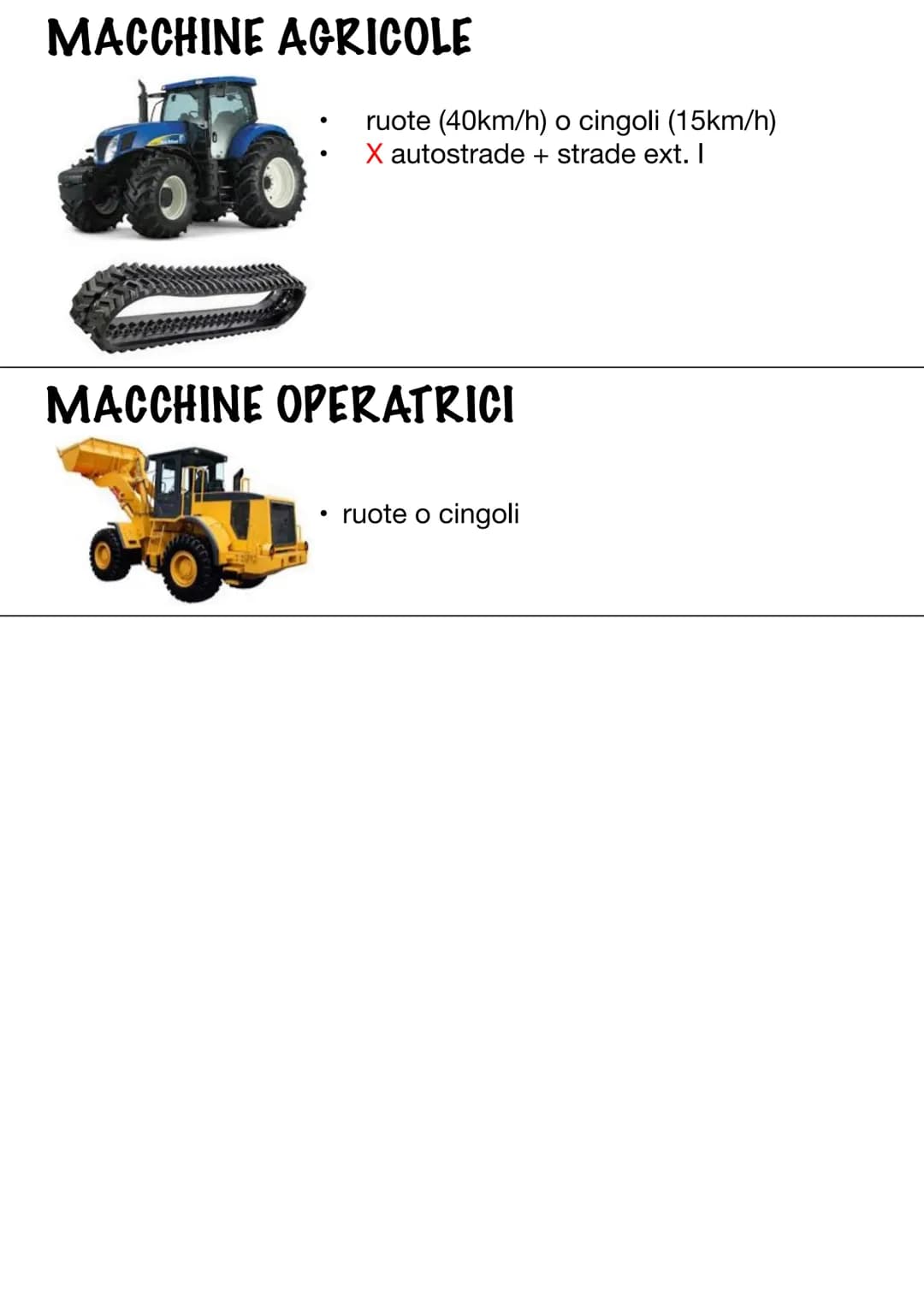 CLASSIFICAZIONE DEI VEICOLI
CICLOMOTORI
VELOCIPEDI
●
●
●
●
QUADRICICLI LEGEGRI
●
●
2/3 ruote
motore = max 50cc + 4kW
45km/h
solo strade urba